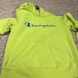 Champion hoodie